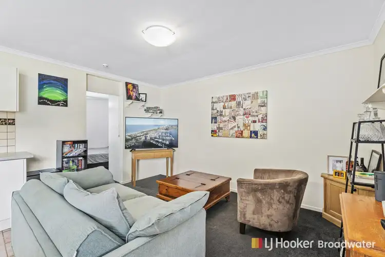 Third view of Homely unit listing, 2/13 Central Street, Labrador QLD 4215