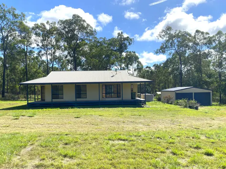 Main view of Homely house listing, 18 Hustons Road, Wondai QLD 4606