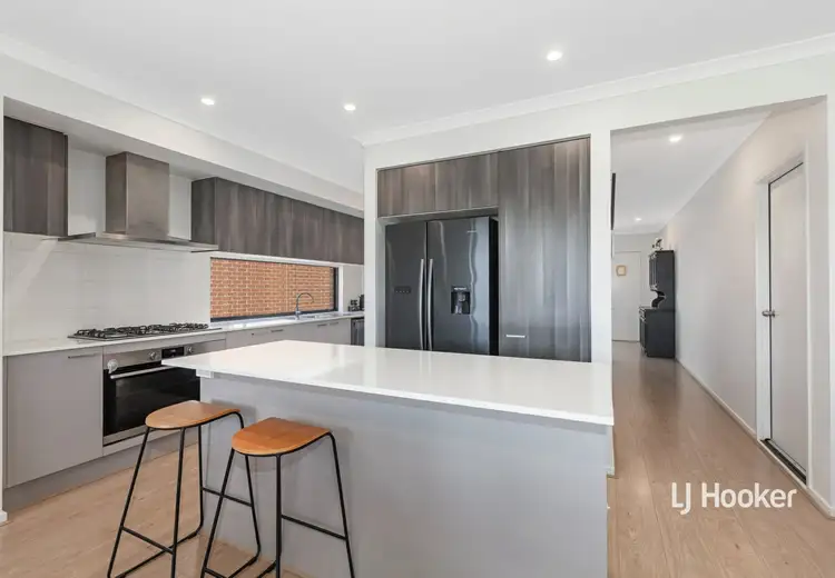 Third view of Homely house listing, 57 Riceflower Rise, Wallan VIC 3756