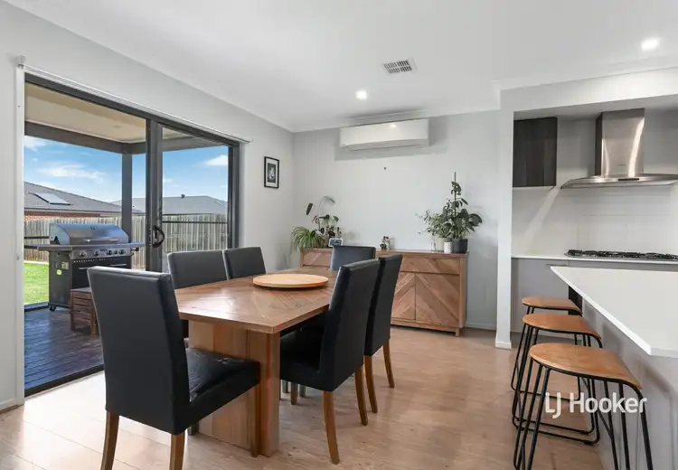 Fourth view of Homely house listing, 57 Riceflower Rise, Wallan VIC 3756