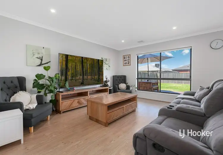 Fifth view of Homely house listing, 57 Riceflower Rise, Wallan VIC 3756