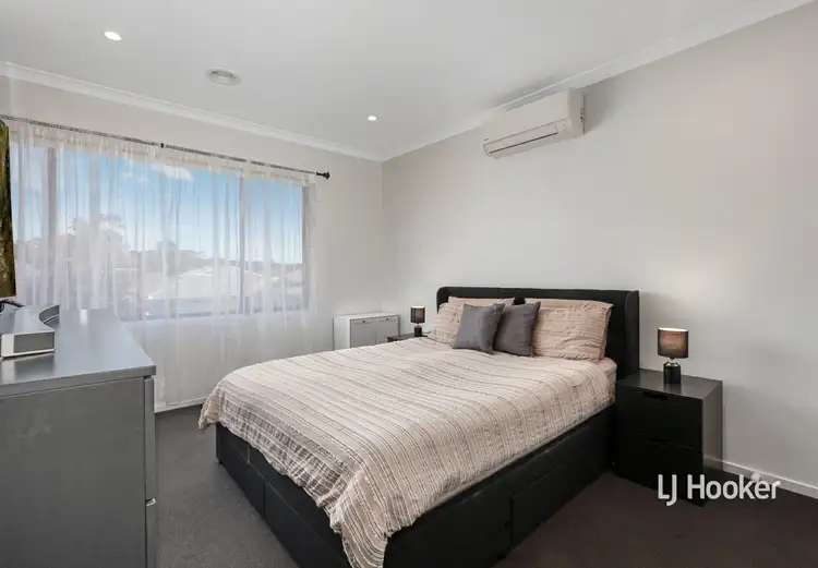 Sixth view of Homely house listing, 57 Riceflower Rise, Wallan VIC 3756