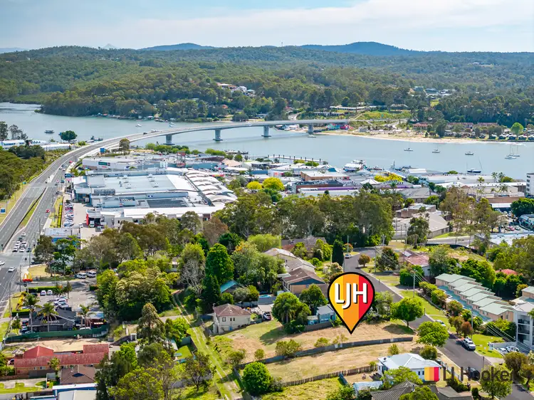 Main view of Homely land listing, 16 Bent Street, Batemans Bay NSW 2536