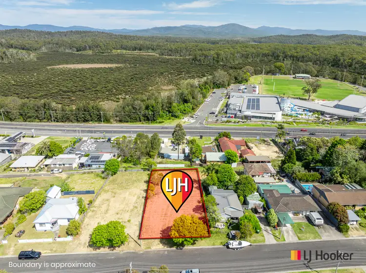 Fifth view of Homely land listing, 16 Bent Street, Batemans Bay NSW 2536