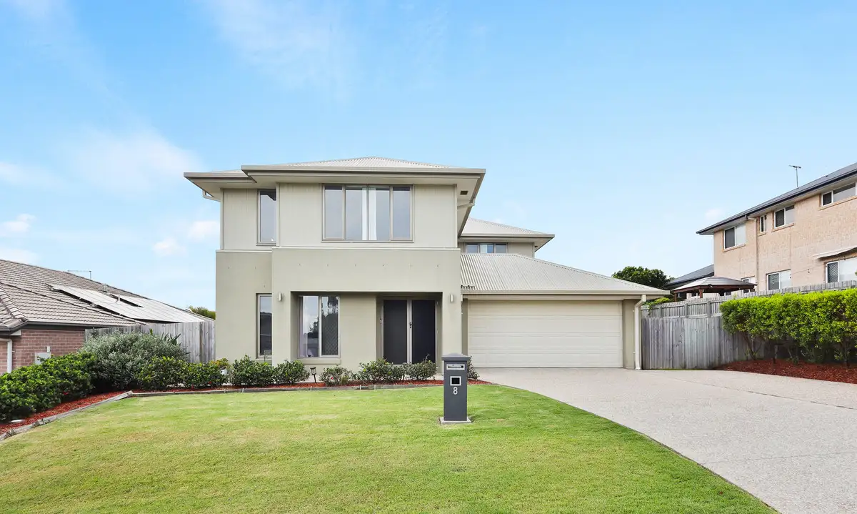 Main view of Homely house listing, 8 Zephyr Street, Griffin QLD 4503