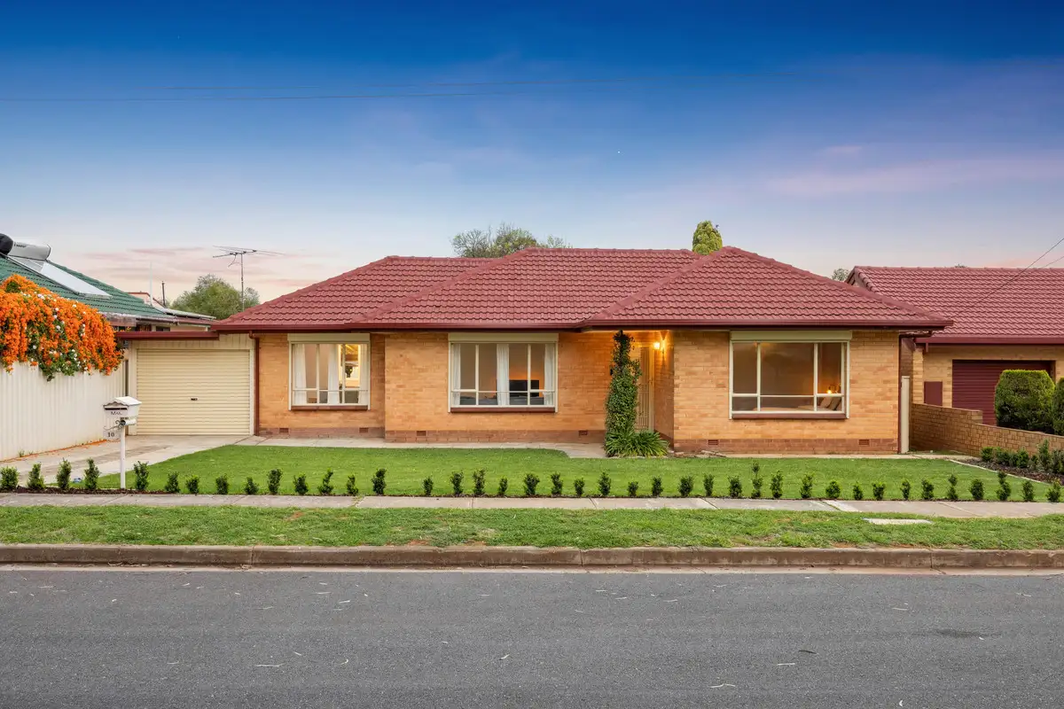 Main view of Homely house listing, 10 Robert Road, Hillbank SA 5112