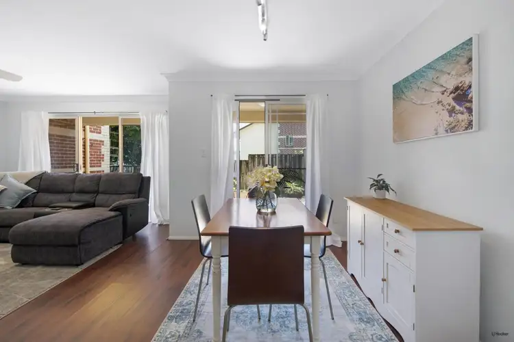 Third view of Homely townhouse listing, 26/19 Sellin Place, Currumbin Waters QLD 4223