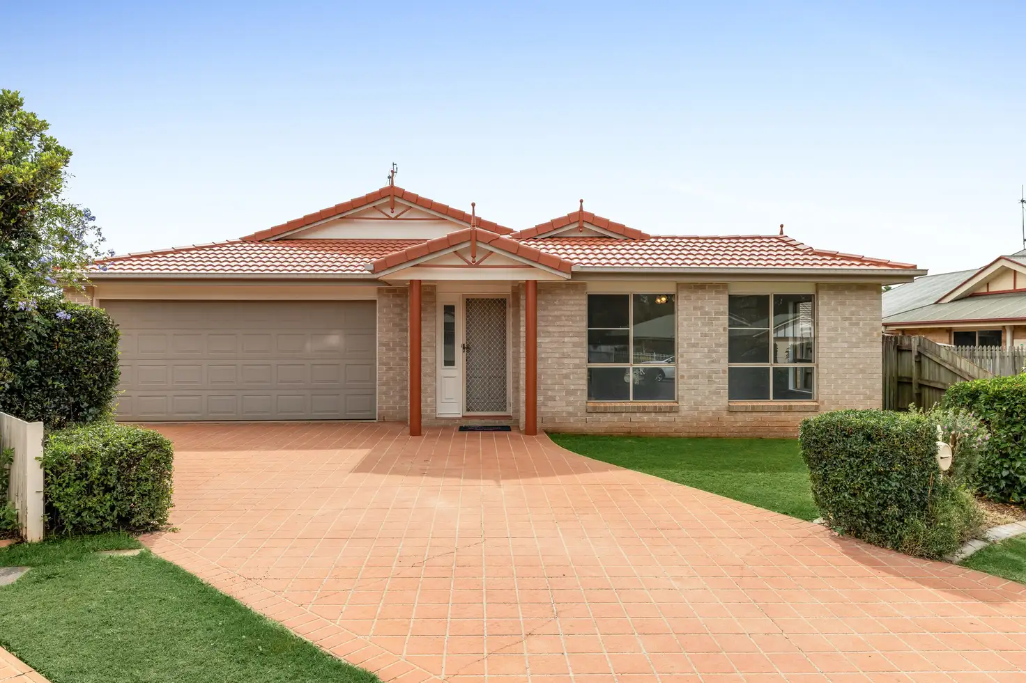Main view of Homely house listing, 4 Audrey Court, Middle Ridge QLD 4350