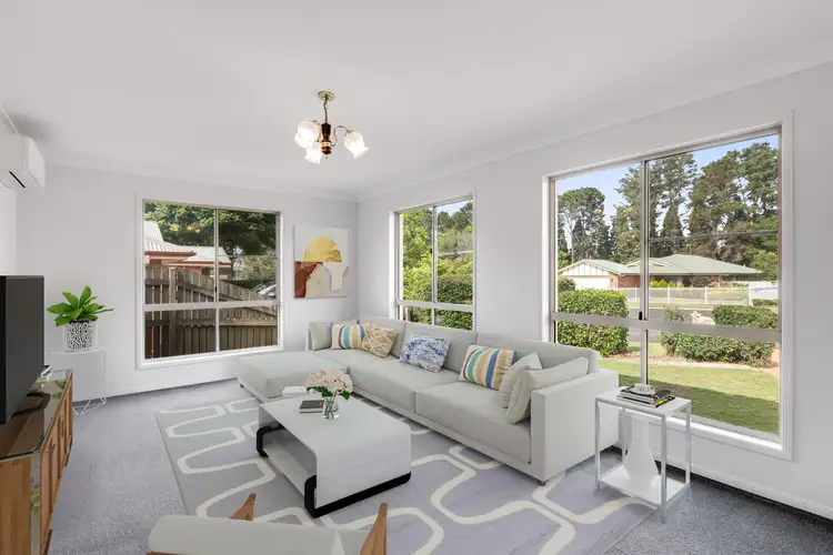 Second view of Homely house listing, 4 Audrey Court, Middle Ridge QLD 4350