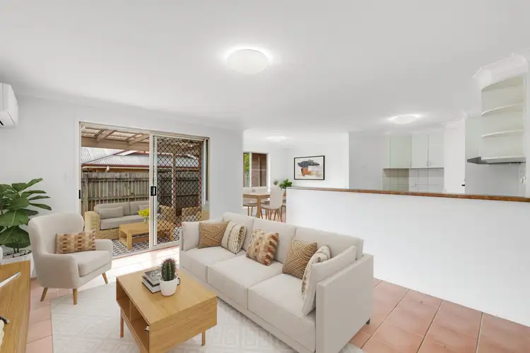 Fifth view of Homely house listing, 4 Audrey Court, Middle Ridge QLD 4350