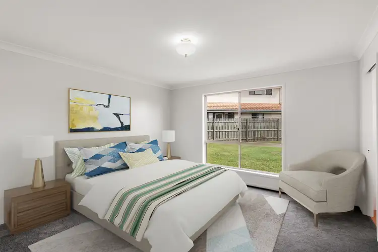 Sixth view of Homely house listing, 4 Audrey Court, Middle Ridge QLD 4350