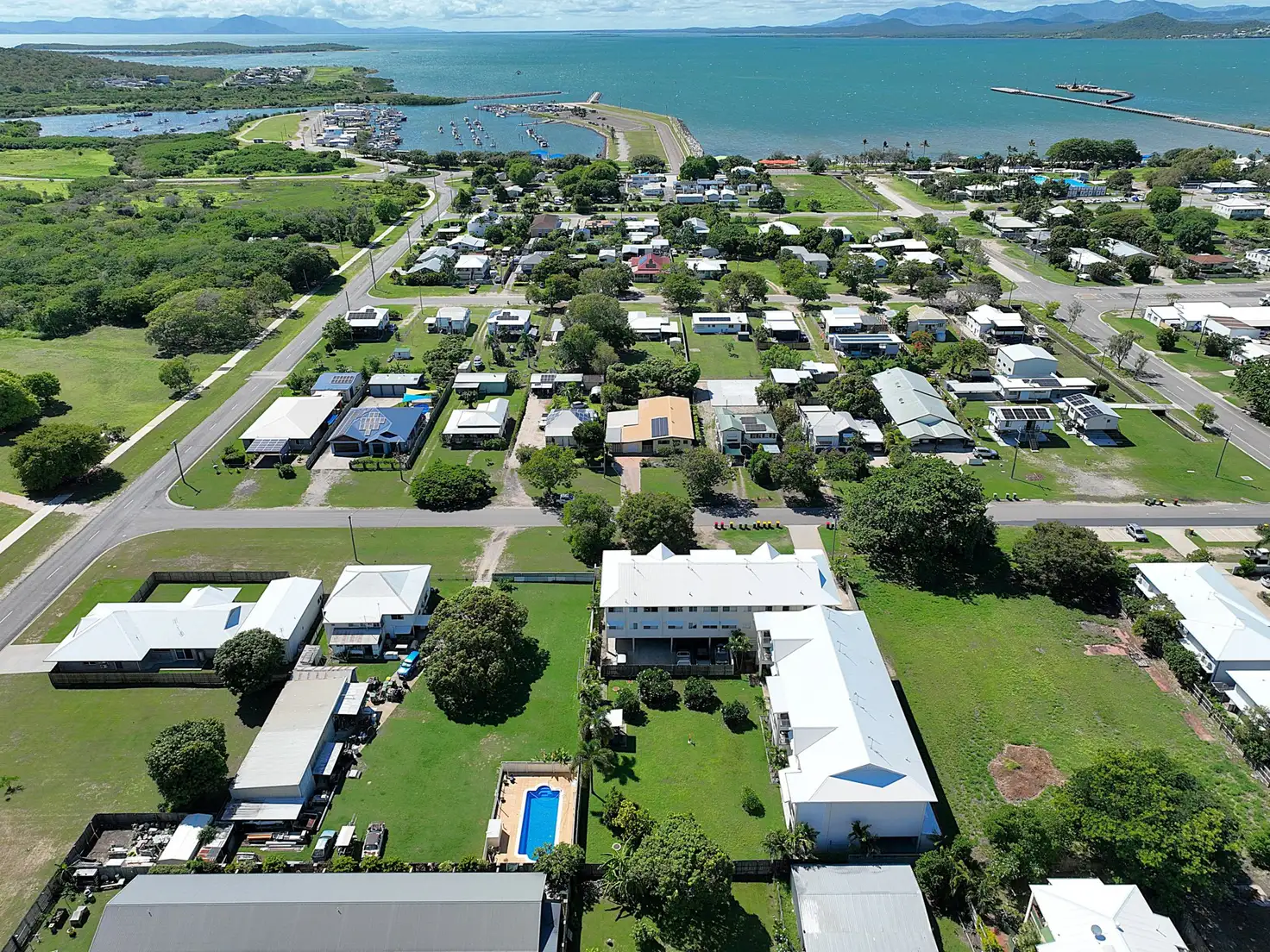 Main view of Homely house listing, Unit 3, 10 Williams St, Bowen QLD 4805