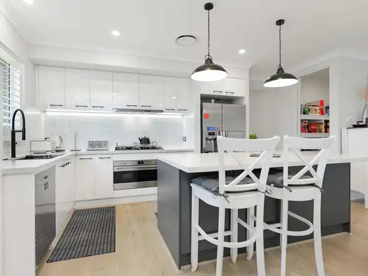 Fourth view of Homely house listing, 18 Macadamia Circuit, Medowie NSW 2318