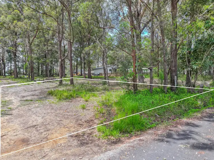 Second view of Homely land listing, 39 Ilumba Street, Russell Island QLD 4184