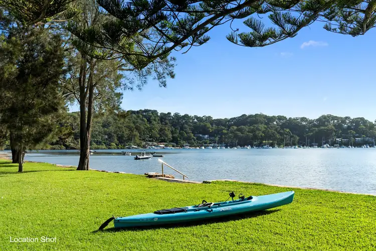 Second view of Homely land listing, 826 Barrenjoey Road, Palm Beach NSW 2108