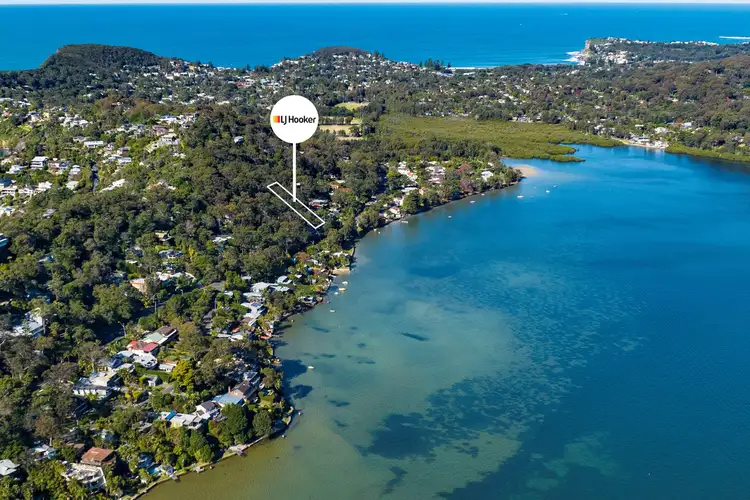 Third view of Homely land listing, 826 Barrenjoey Road, Palm Beach NSW 2108
