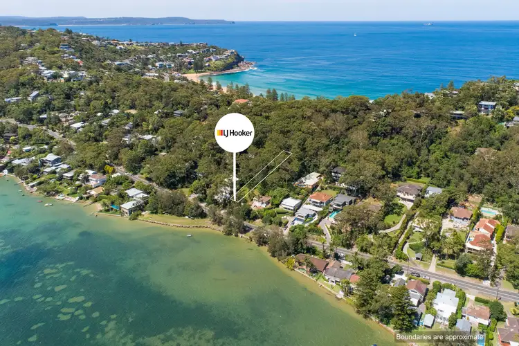 Fifth view of Homely land listing, 826 Barrenjoey Road, Palm Beach NSW 2108