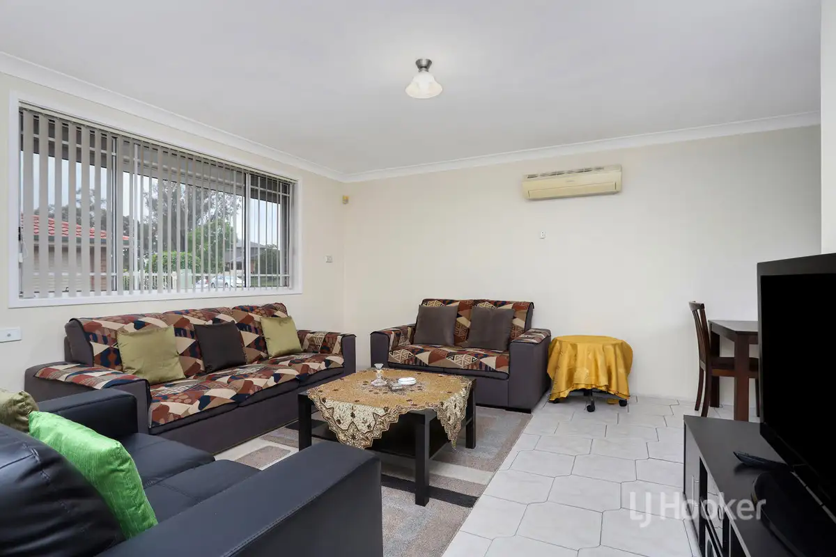 Main view of Homely house listing, 116 Armitage Drive, Glendenning NSW 2761