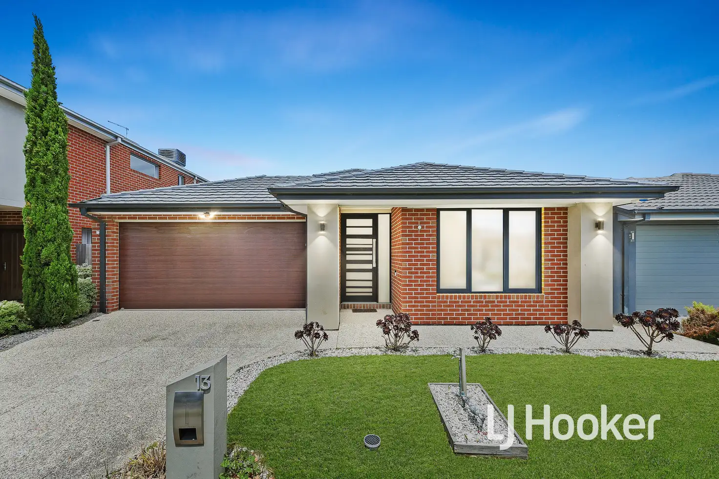 Main view of Homely house listing, 13 Mantello Street, Lyndhurst VIC 3975