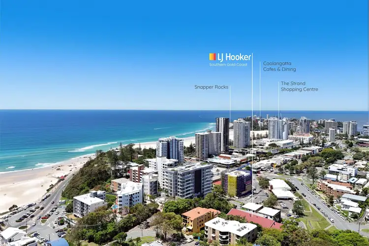 Second view of Homely unit listing, 10/126 Musgrave Street, Coolangatta QLD 4225