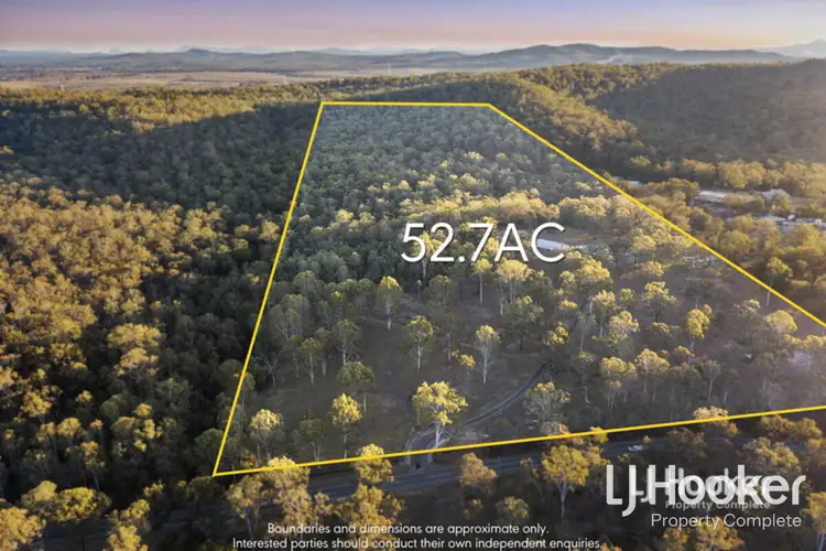 803-843 Quinzeh Creek Road, Cedar Creek QLD 4207