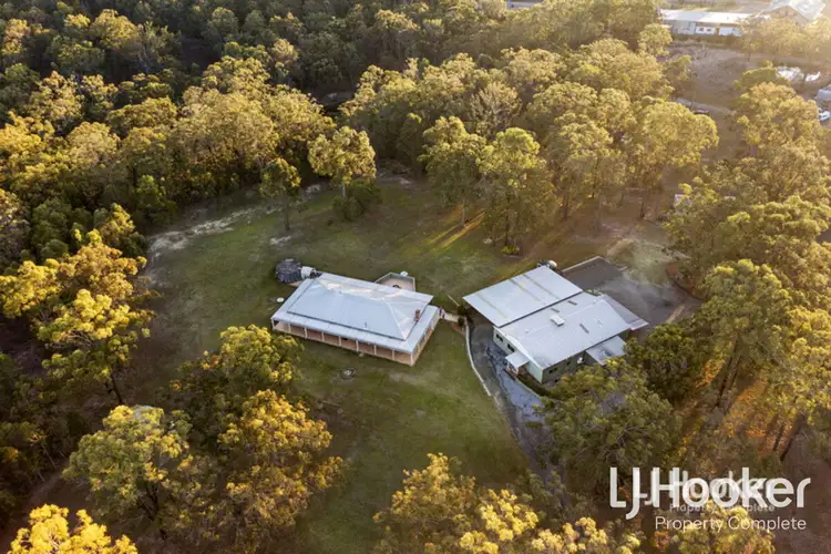 Fifth view of Homely rural property listing, 803-843 Quinzeh Creek Road, Cedar Creek QLD 4207