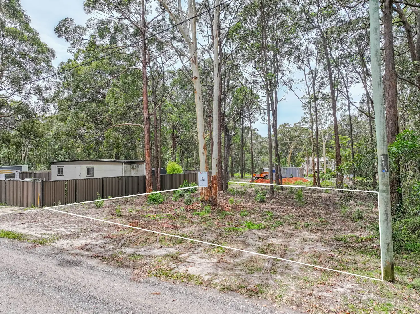 Main view of Homely land listing, 37 Cook Avenue, Russell Island QLD 4184