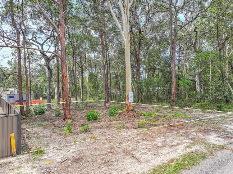 Second view of Homely land listing, 37 Cook Avenue, Russell Island QLD 4184