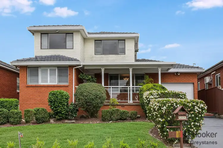 Main view of Homely house listing, 15 Rein Road, Greystanes NSW 2145