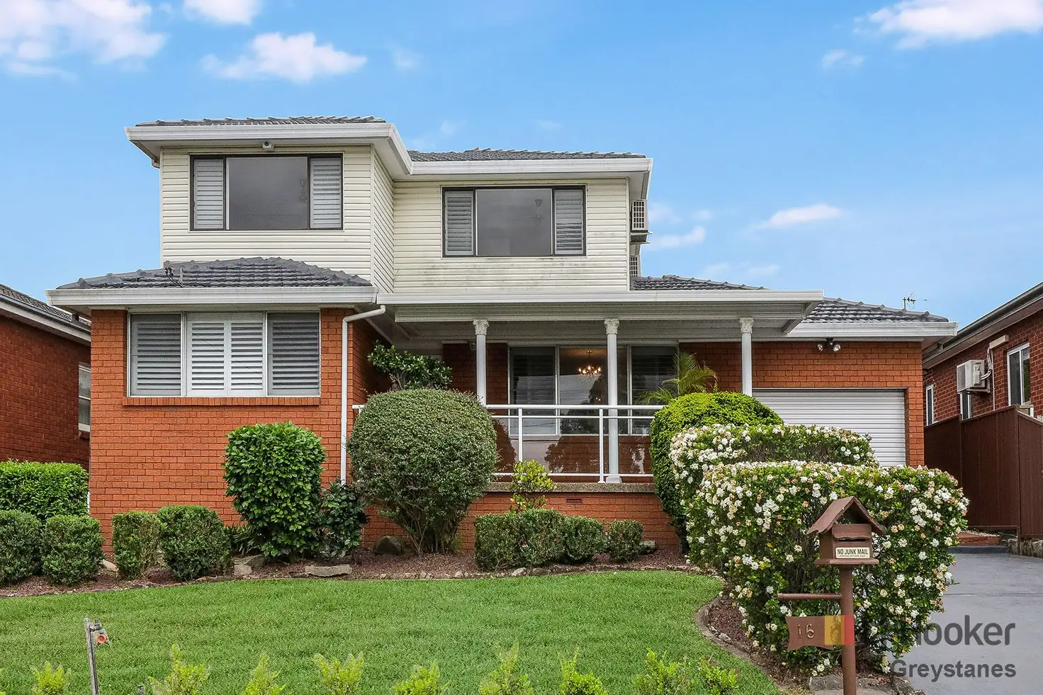 Main view of Homely house listing, 15 Rein Road, Greystanes NSW 2145