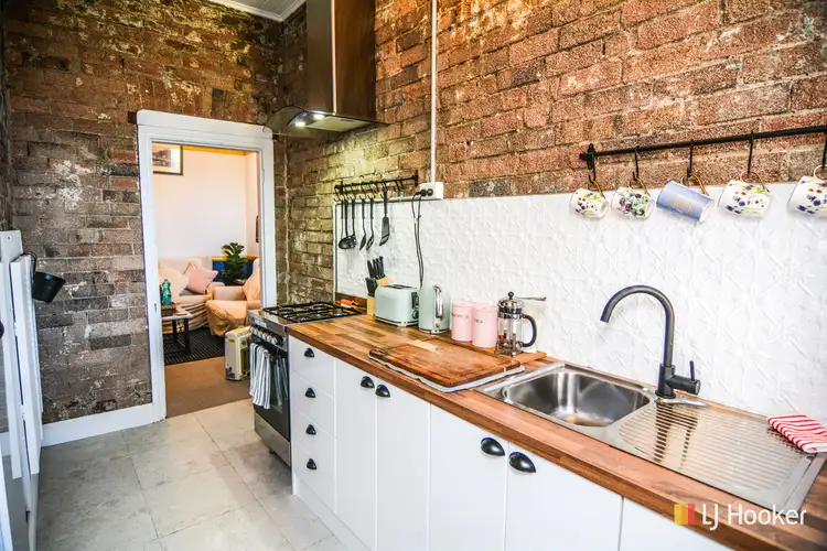 Second view of Homely semi-detached listing, 23 Clarice Street, Lithgow NSW 2790