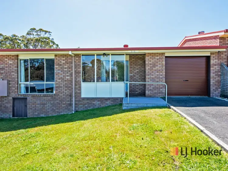 Second view of Homely unit listing, Unit 2/5 Bridge Street, Wynyard TAS 7325