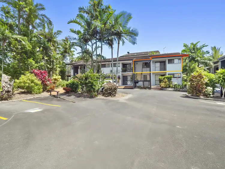 Main view of Homely unit listing, 31/50-56 Woodward Street, Edge Hill QLD 4870