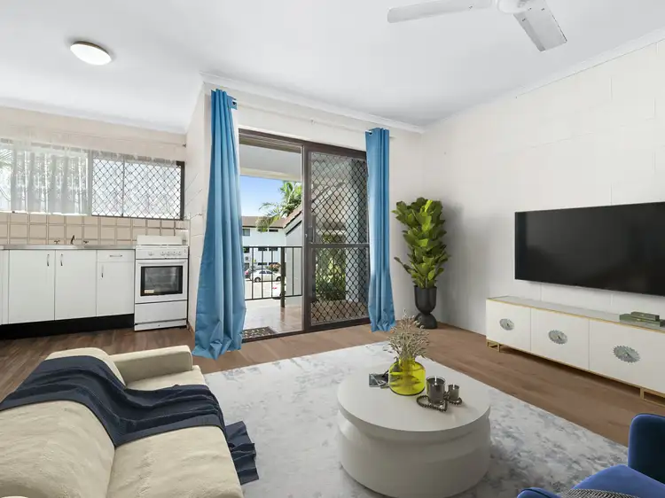 Second view of Homely unit listing, 31/50-56 Woodward Street, Edge Hill QLD 4870