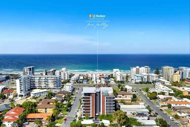 Main view of Homely apartment listing, 802/14-18 Twenty Eighth Avenue, Palm Beach QLD 4221