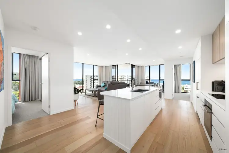 Third view of Homely apartment listing, 802/14-18 Twenty Eighth Avenue, Palm Beach QLD 4221