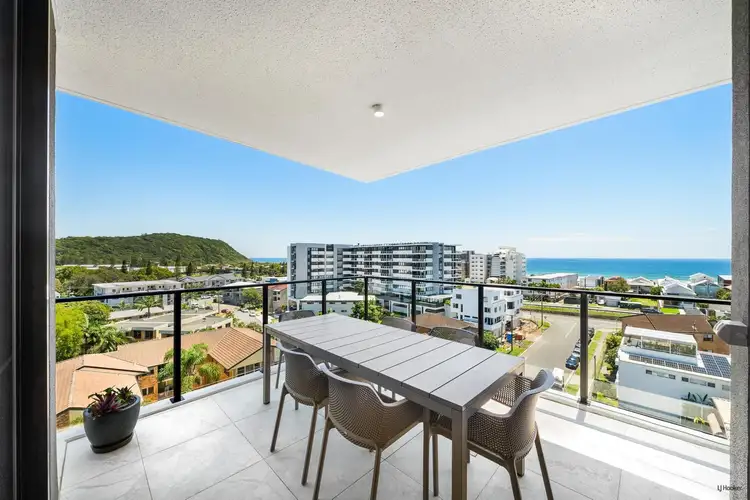 Fourth view of Homely apartment listing, 802/14-18 Twenty Eighth Avenue, Palm Beach QLD 4221