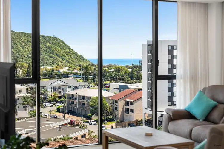 Fifth view of Homely apartment listing, 802/14-18 Twenty Eighth Avenue, Palm Beach QLD 4221