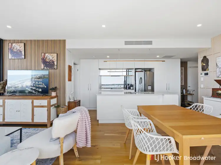 Sixth view of Homely apartment listing, 709/110 Frank Street, Labrador QLD 4215