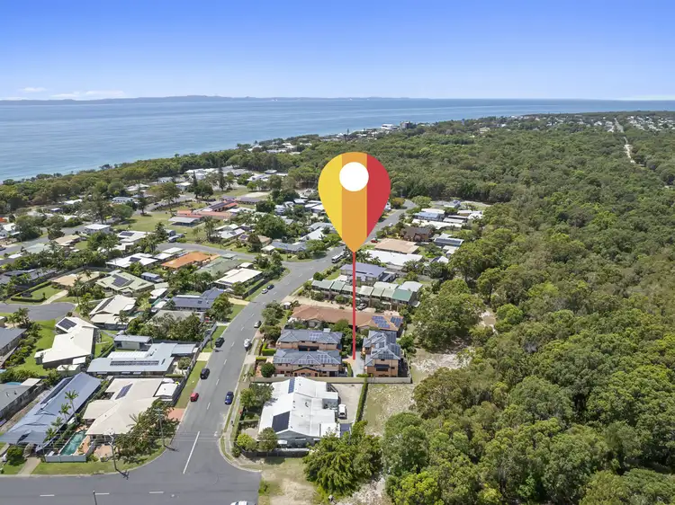 Main view of Homely townhouse listing, 3/5 Sixth Avenue, Woorim QLD 4507