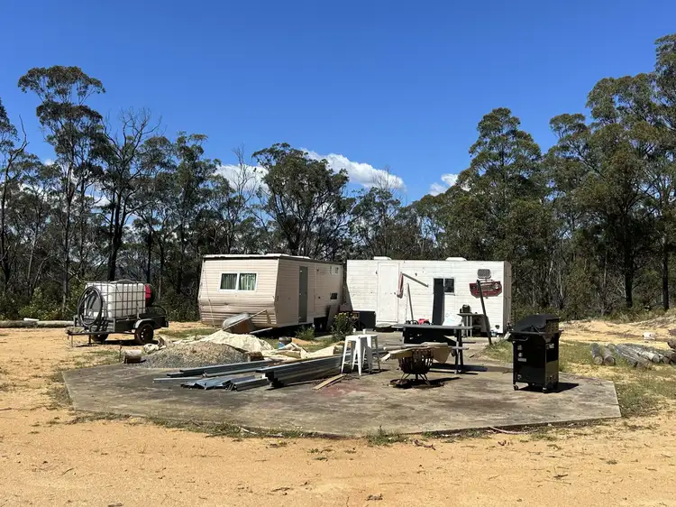 Fourth view of Homely land listing, 3355 Mount Darragh Road, Wyndham NSW 2550