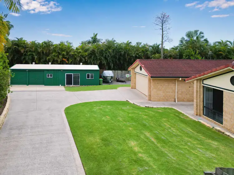 Second view of Homely house listing, 20 Peterlyn Court, Beerwah QLD 4519