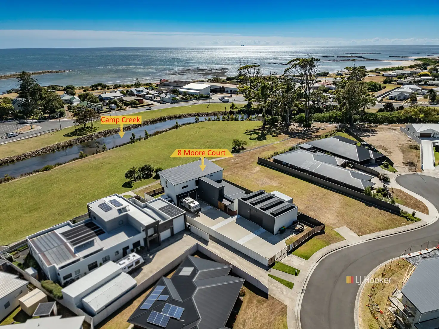 Main view of Homely house listing, 8 Moore Court, Wynyard TAS 7325