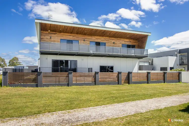 Second view of Homely house listing, 8 Moore Court, Wynyard TAS 7325