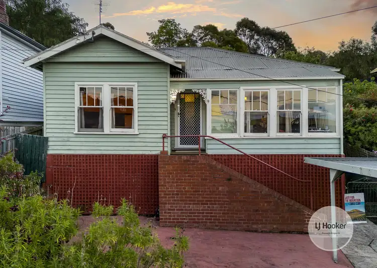 9 Romilly Street, South Hobart TAS 7004