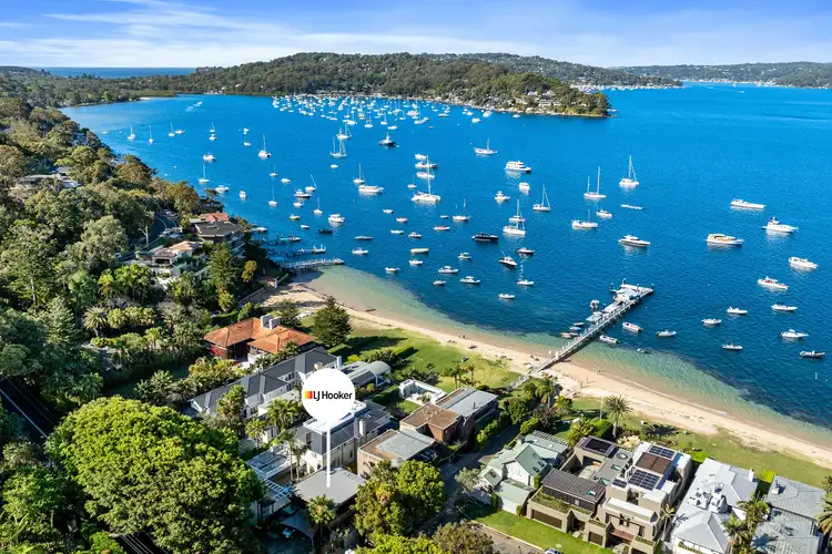 Main view of Homely townhouse listing, 4/2 Snapperman Lane, Palm Beach NSW 2108