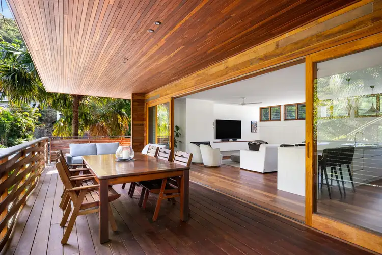Second view of Homely townhouse listing, 4/2 Snapperman Lane, Palm Beach NSW 2108