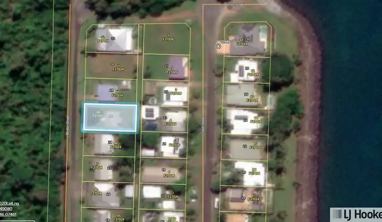 Second view of Homely house listing, 26 Bindon Street, Flying Fish Point QLD 4860