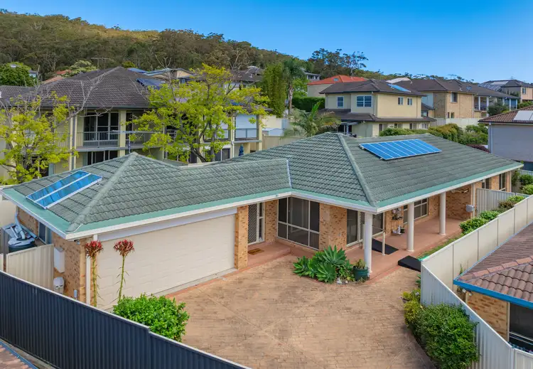 Fifth view of Homely house listing, 28 Yellowtail Way, Corlette NSW 2315