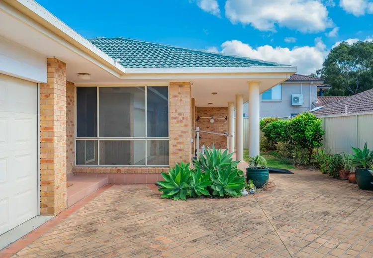 Sixth view of Homely house listing, 28 Yellowtail Way, Corlette NSW 2315